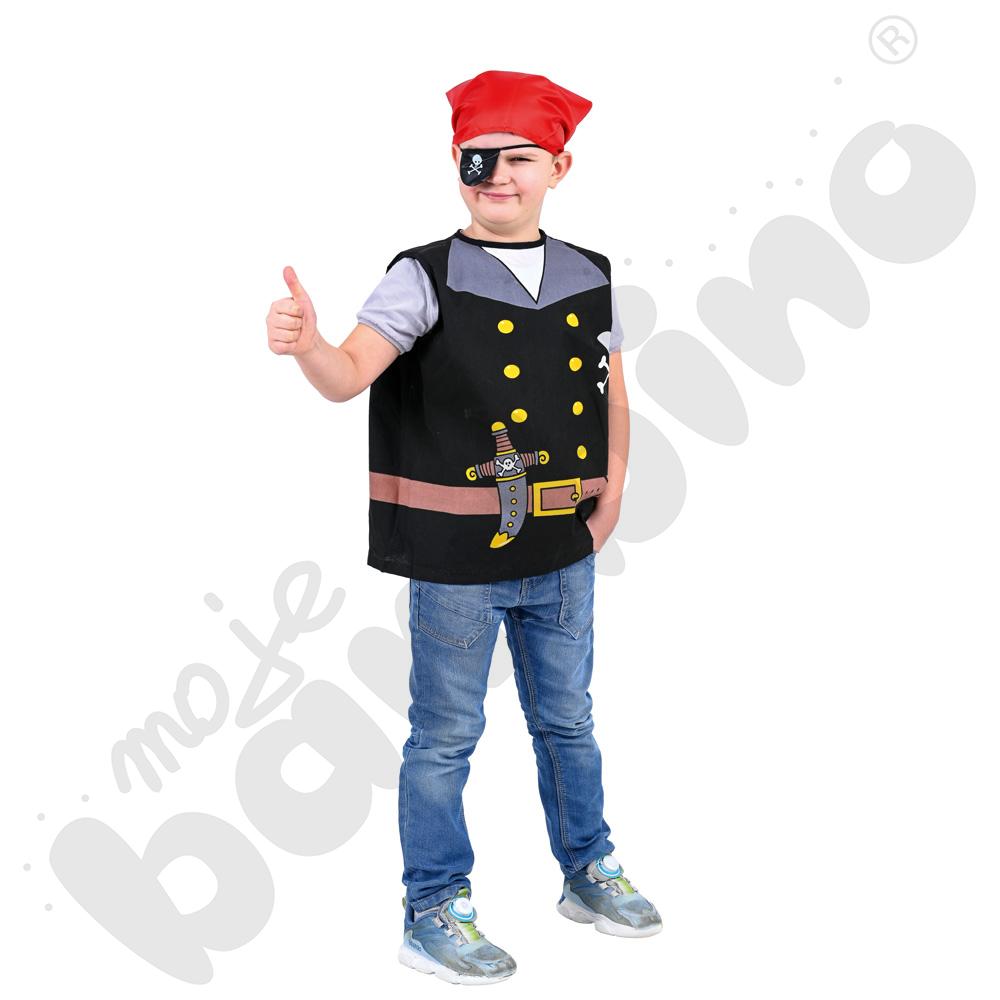Pirat - kostium