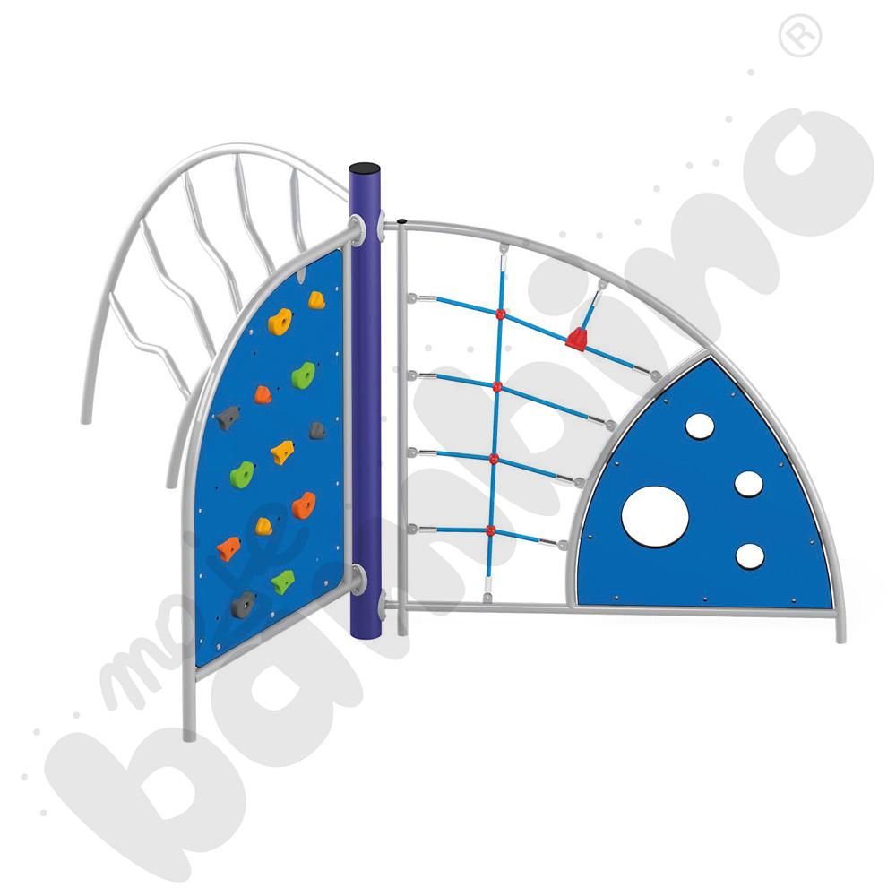 Trójnóg sprawnościowy wysoki