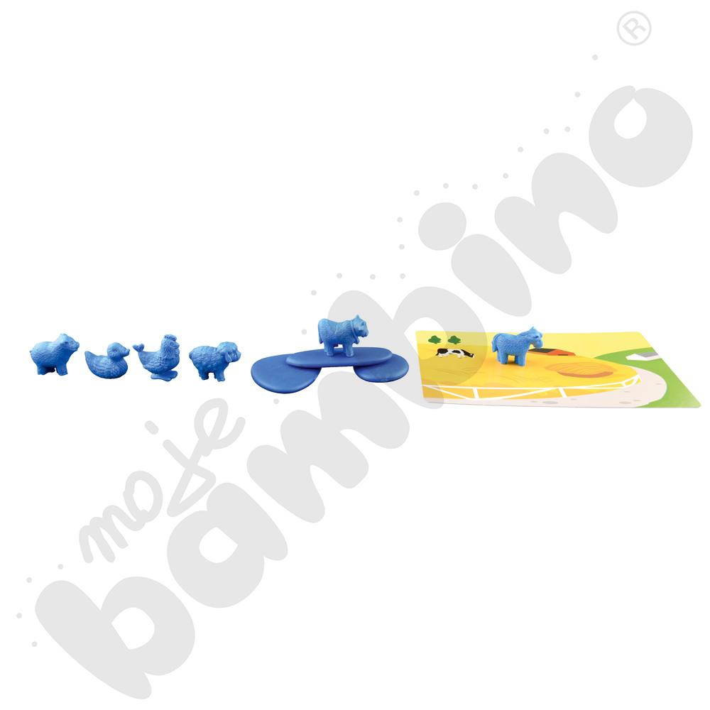 Farma - zestaw do liczenia i pomiarów