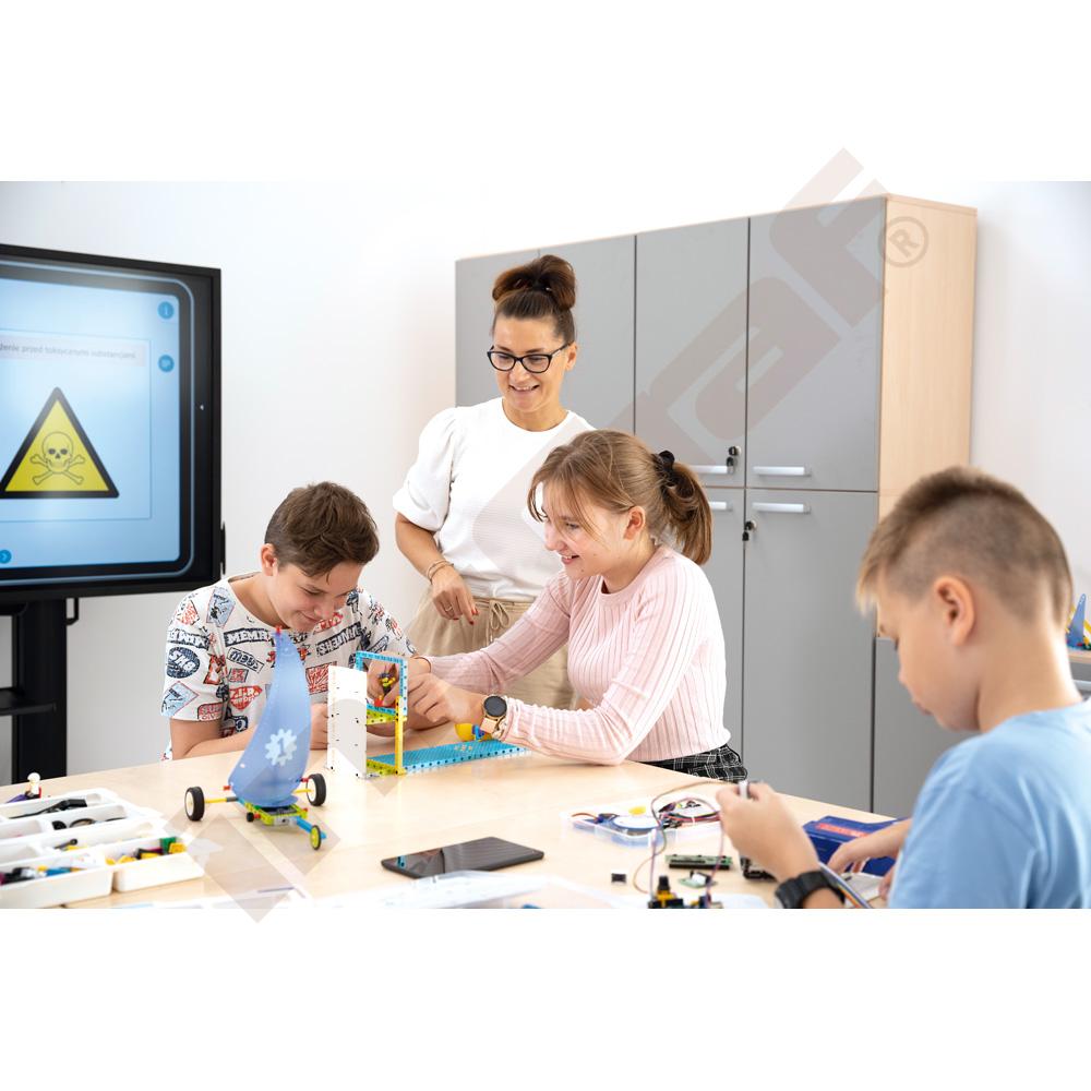 LEGO® Education BricQ Motion Prime Set 