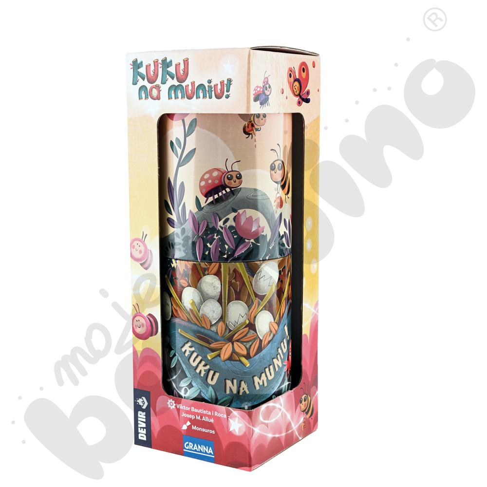 Kuku na muniu! - gra