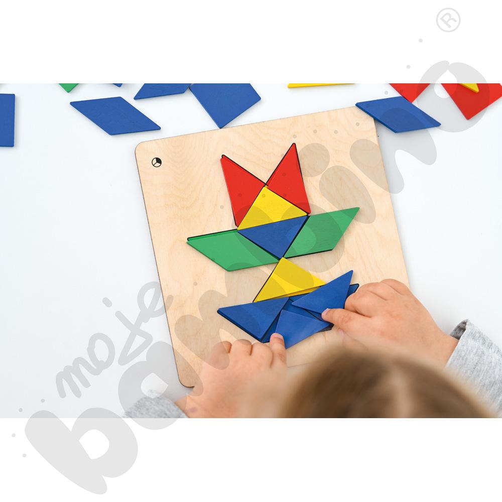 Mozaika geometryczna