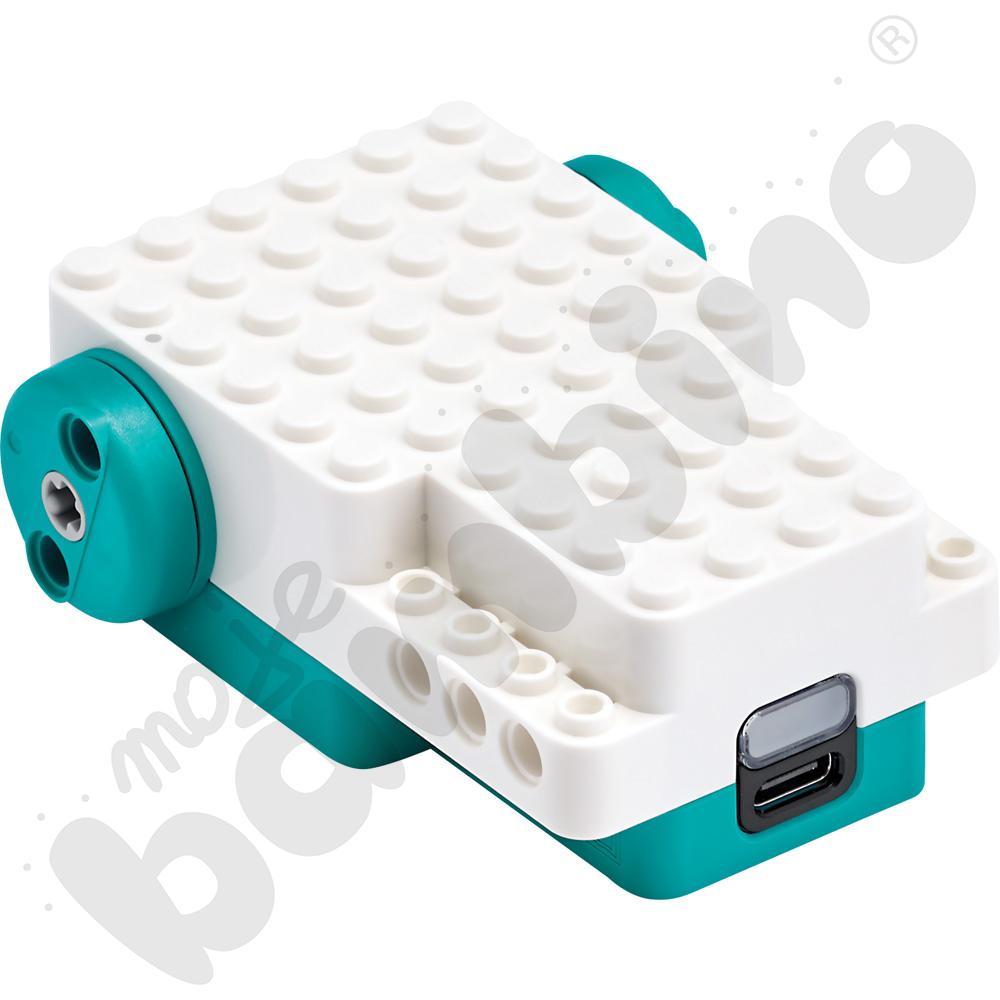 LEGO® Education Nauki przyrodnicze i ścisłe - podwójny silnik