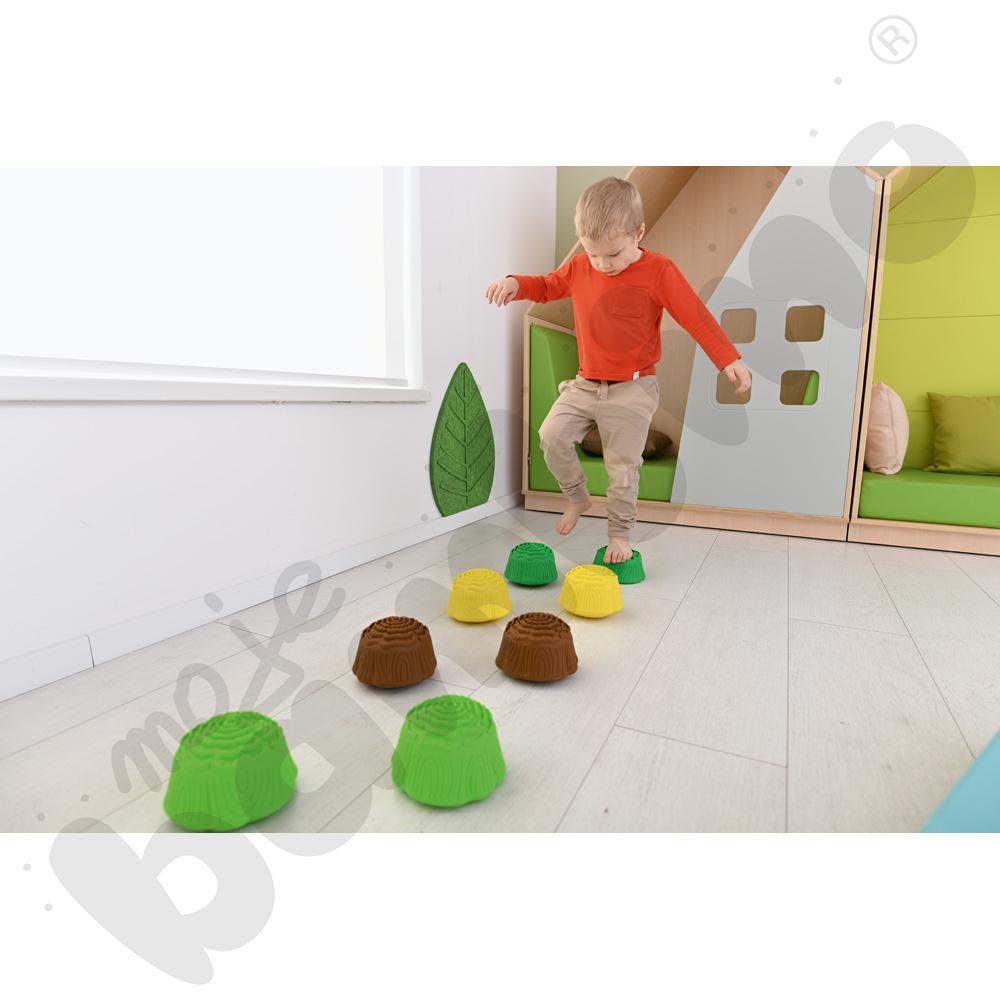 Podstawy do balansowania - pieńki