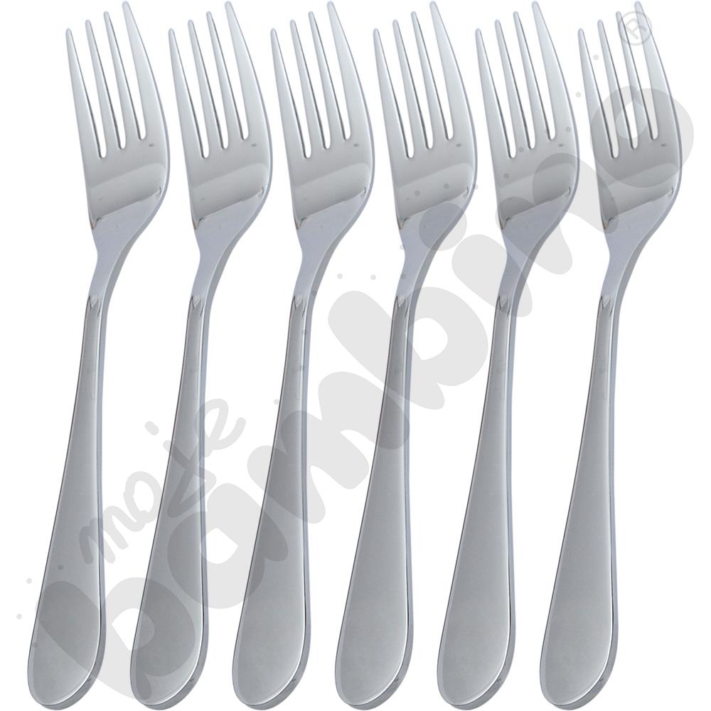 Widelec 6 szt.