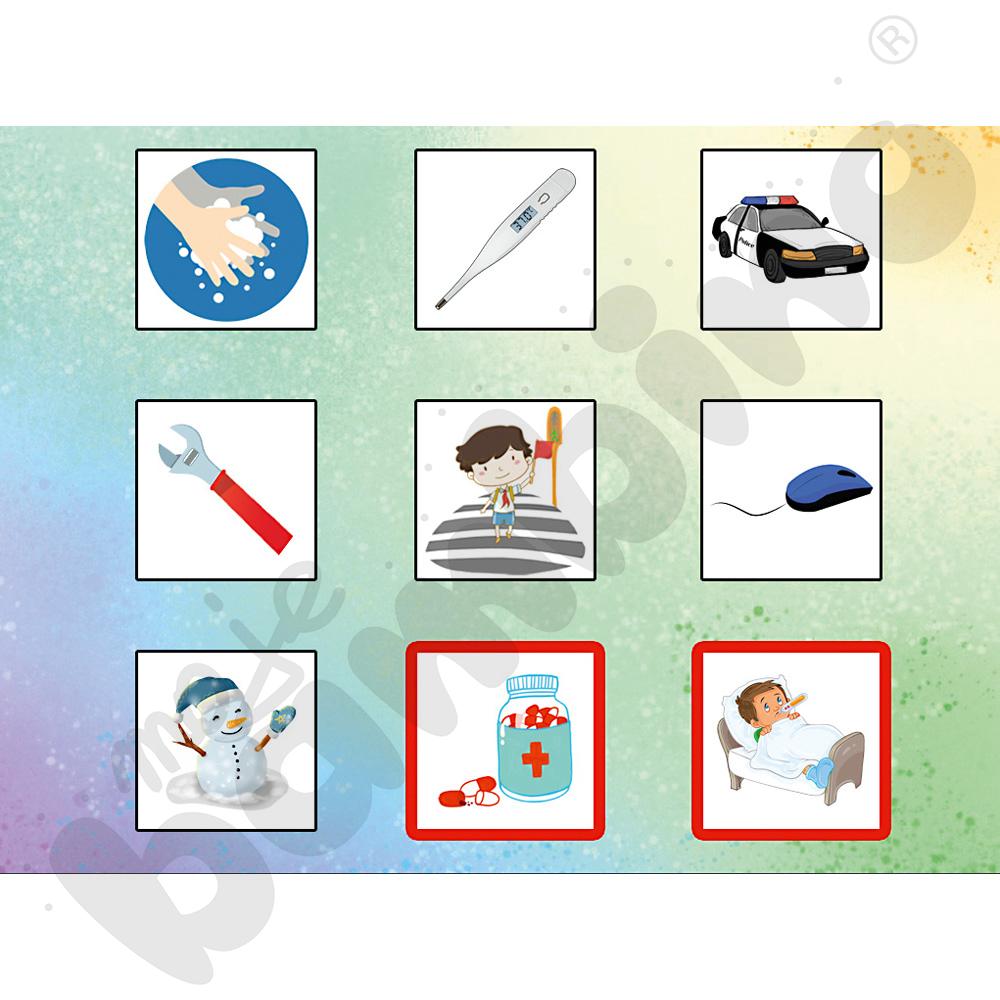 Pakiet - specjalistyczne oprogramowanie - Rewalidacja i Terapia do FunFloor