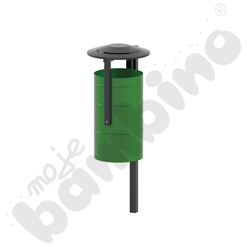 Kosz na śmieci Miejski