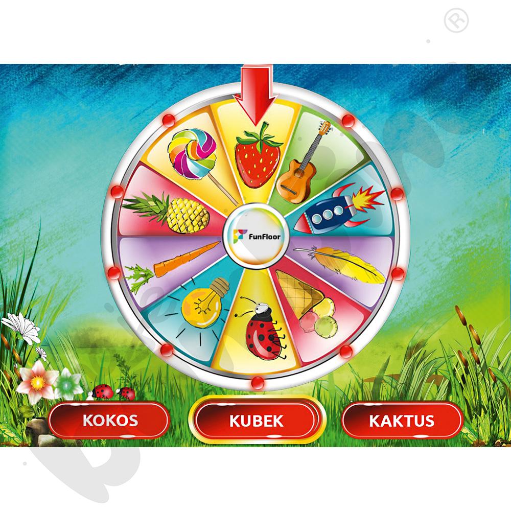 Pakiet Logopedia do FunFloor