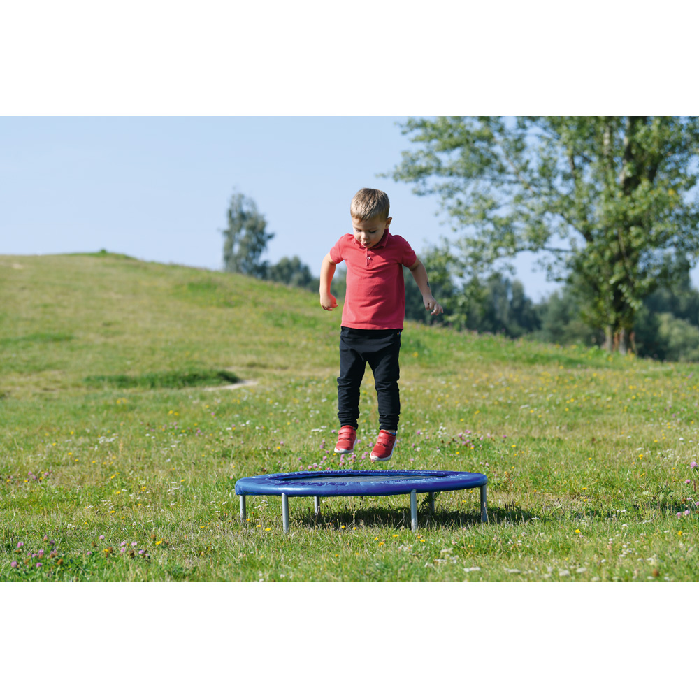 Domáca trampolína