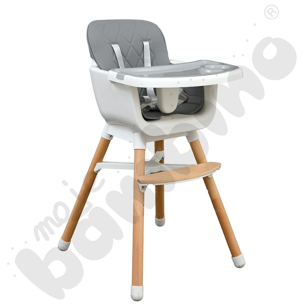 Krzesełko do karmienia Rarytas