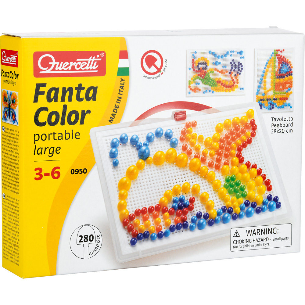 Mozaika Fantacolor - stredná