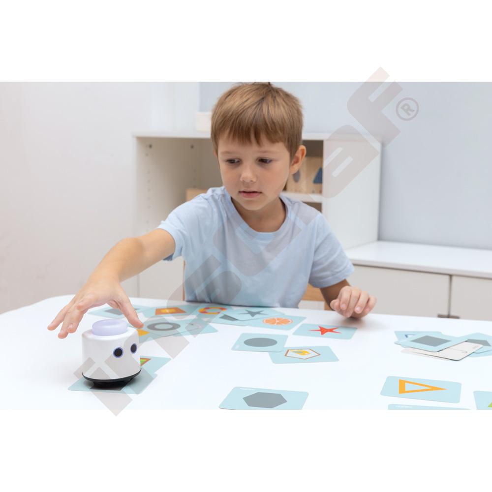 LOGI miniBot - stíny - anglickojazyčná verze