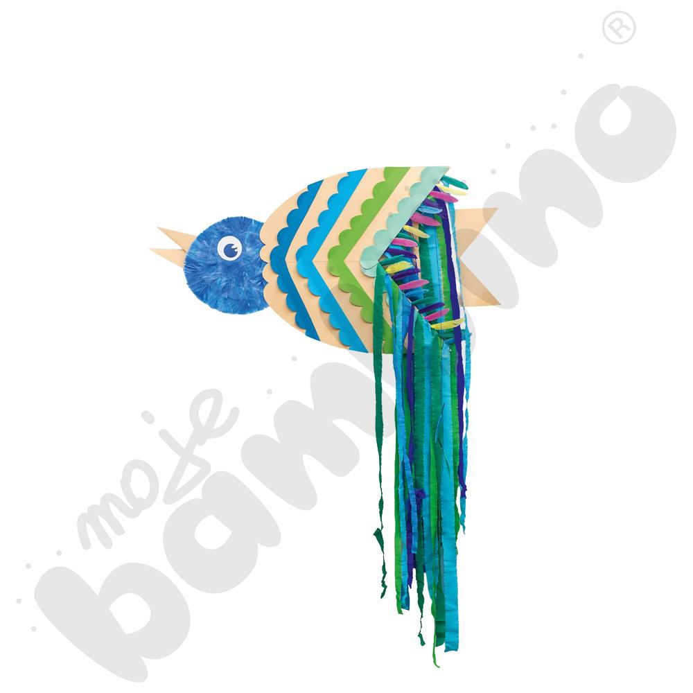 Wielki ptak - latawiec