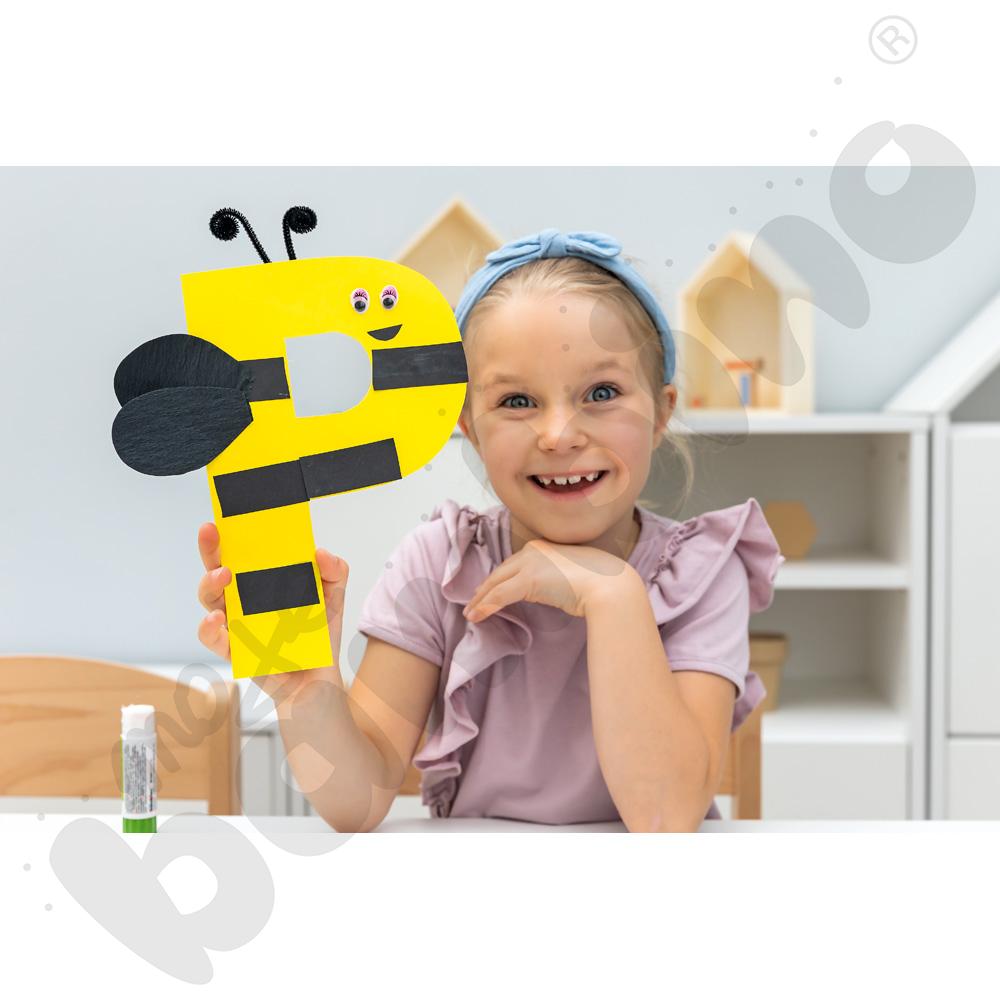 Brystol mix A4, 10 kolorów 