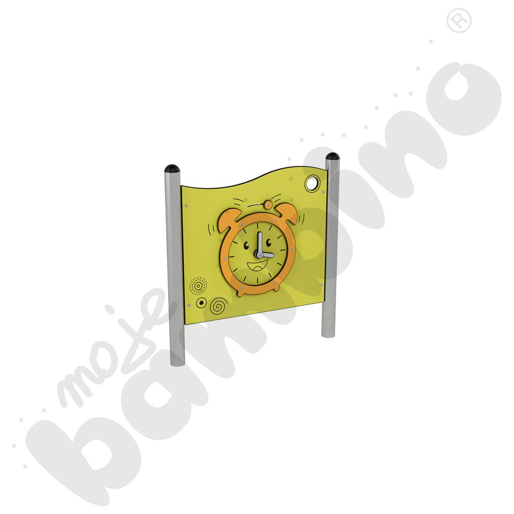 Milo - tablica Zegar