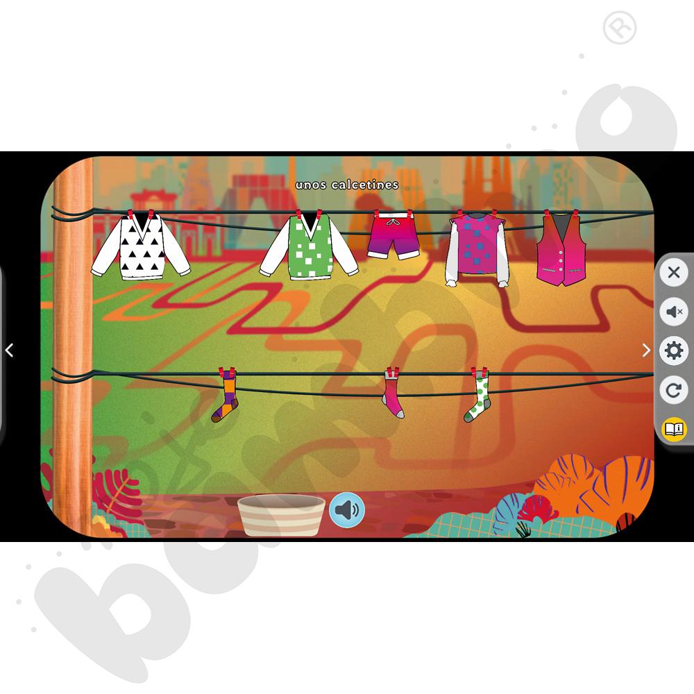 Knowla Web - Planet Hola! (język hiszpański)