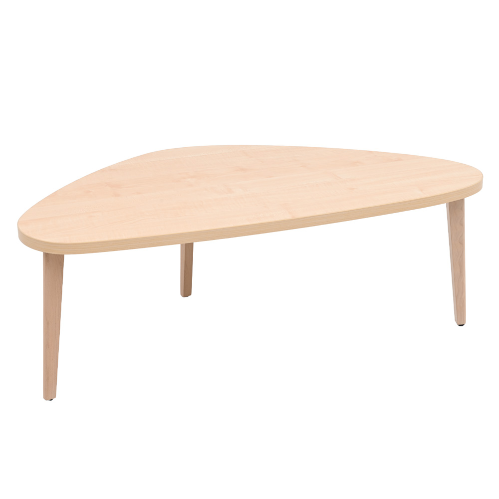 Stolík Gin, výška 40 cm - javor