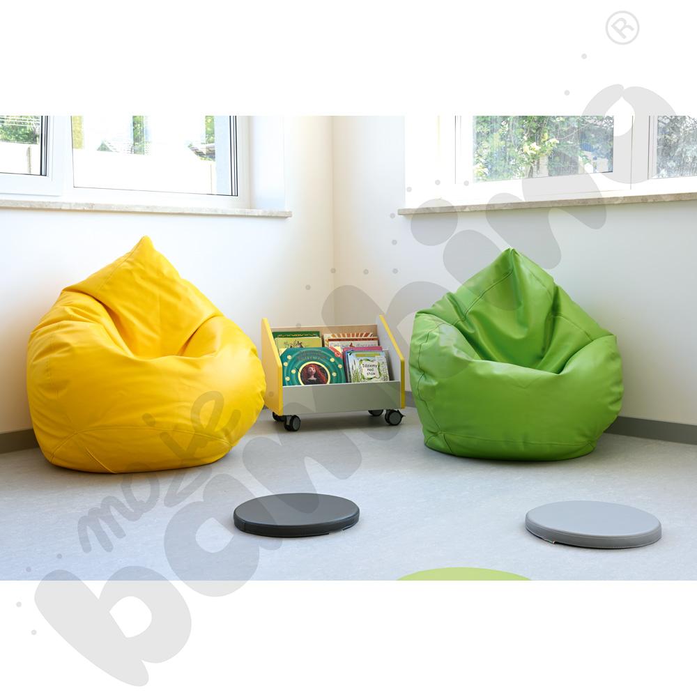 Gruszka mała żółta - MED