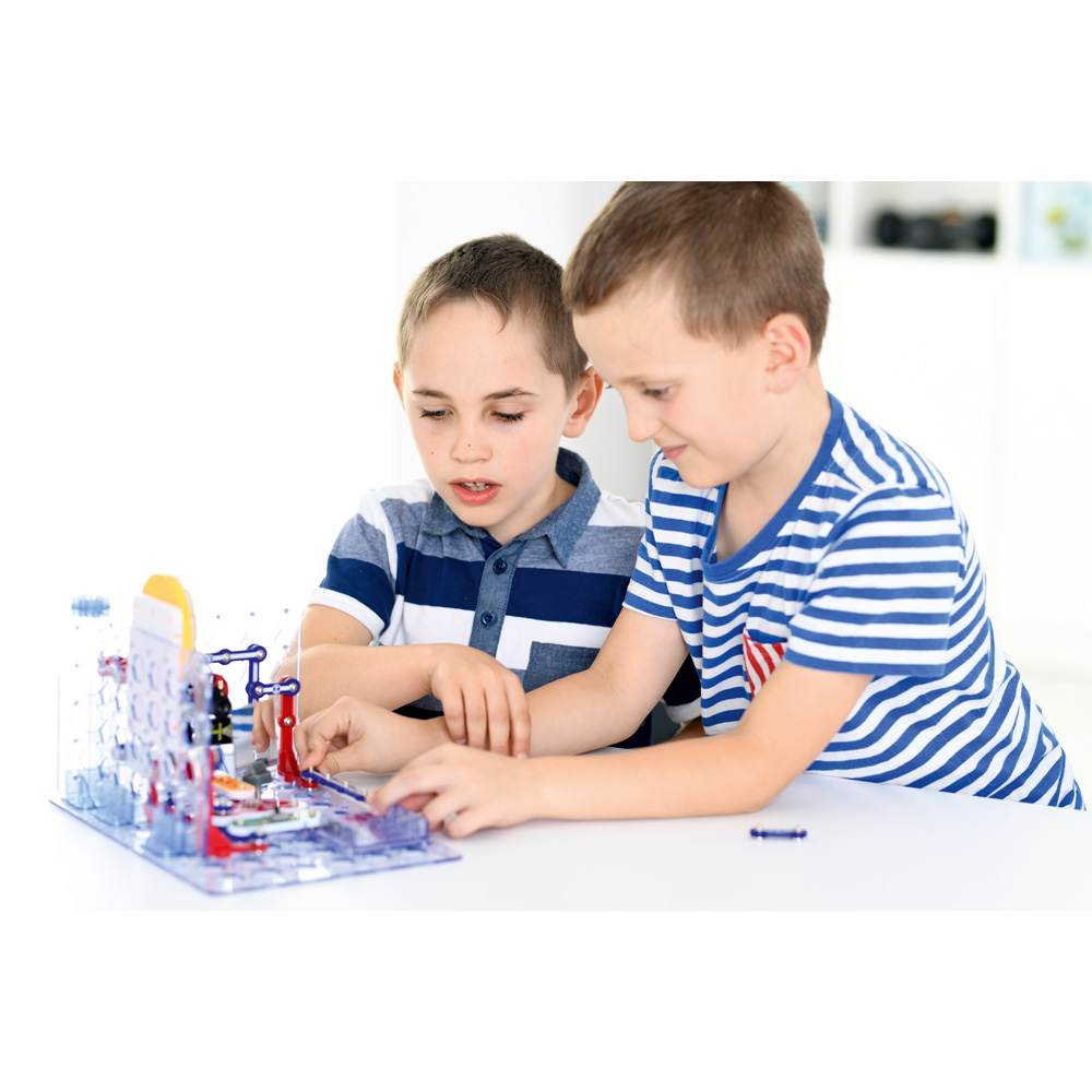 Elektronická sada Boffin II 3D