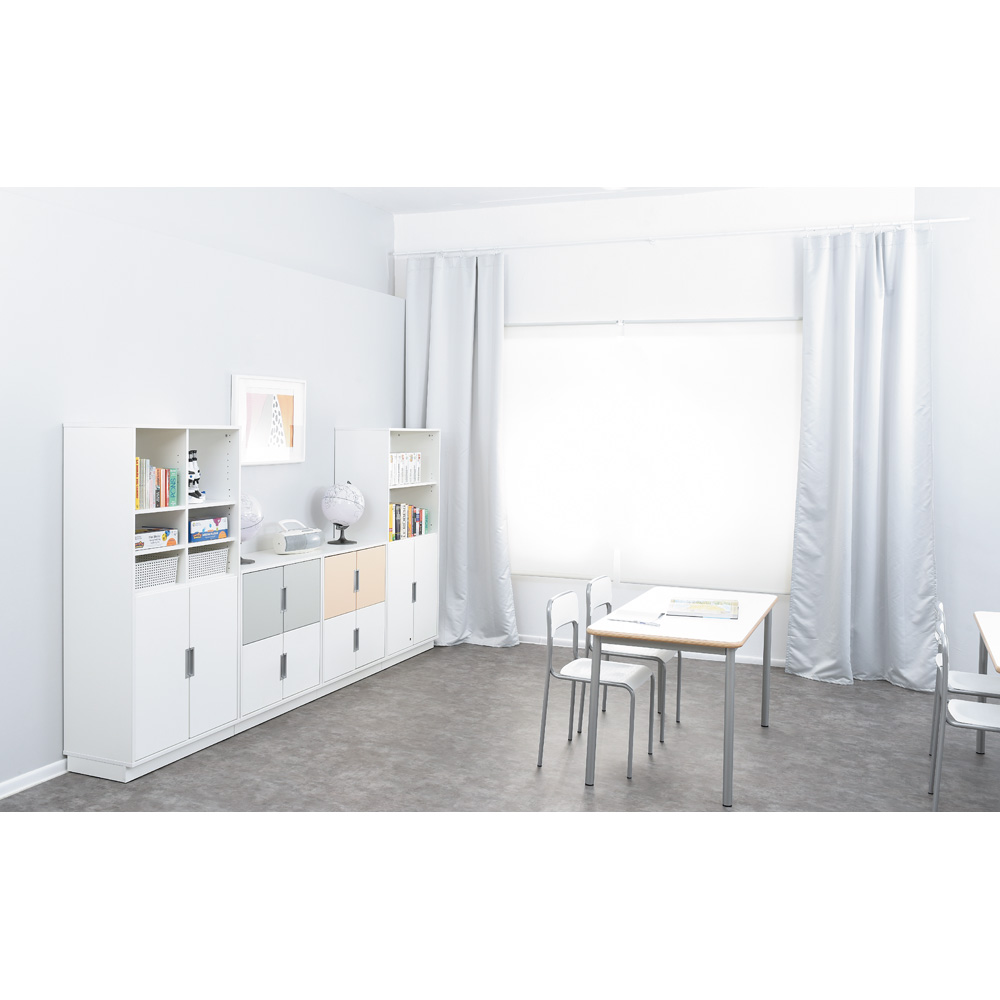 Quadro - zostava 83, 90 st., korpus javor