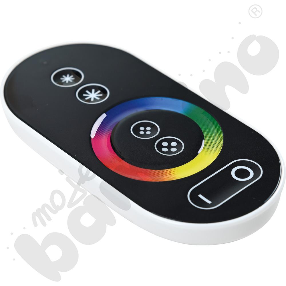 Quadro - kącik wypoczynkowy rogowy, klon jasnyowo-szary