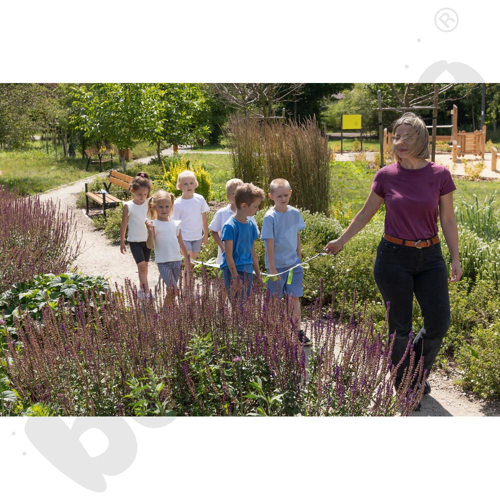 Taśma spacerowa z 16 uchwytami