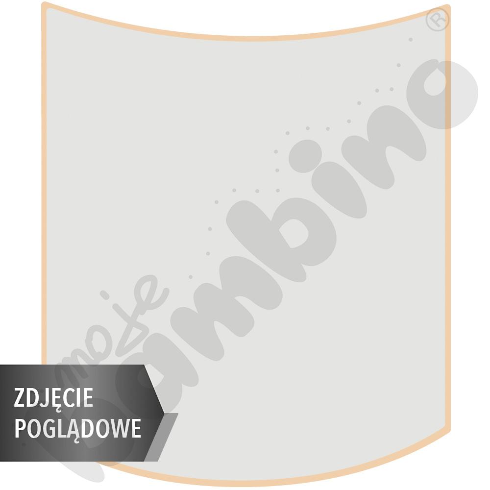 Stół Mila falisty mały 70x72, buk, rozm.1 