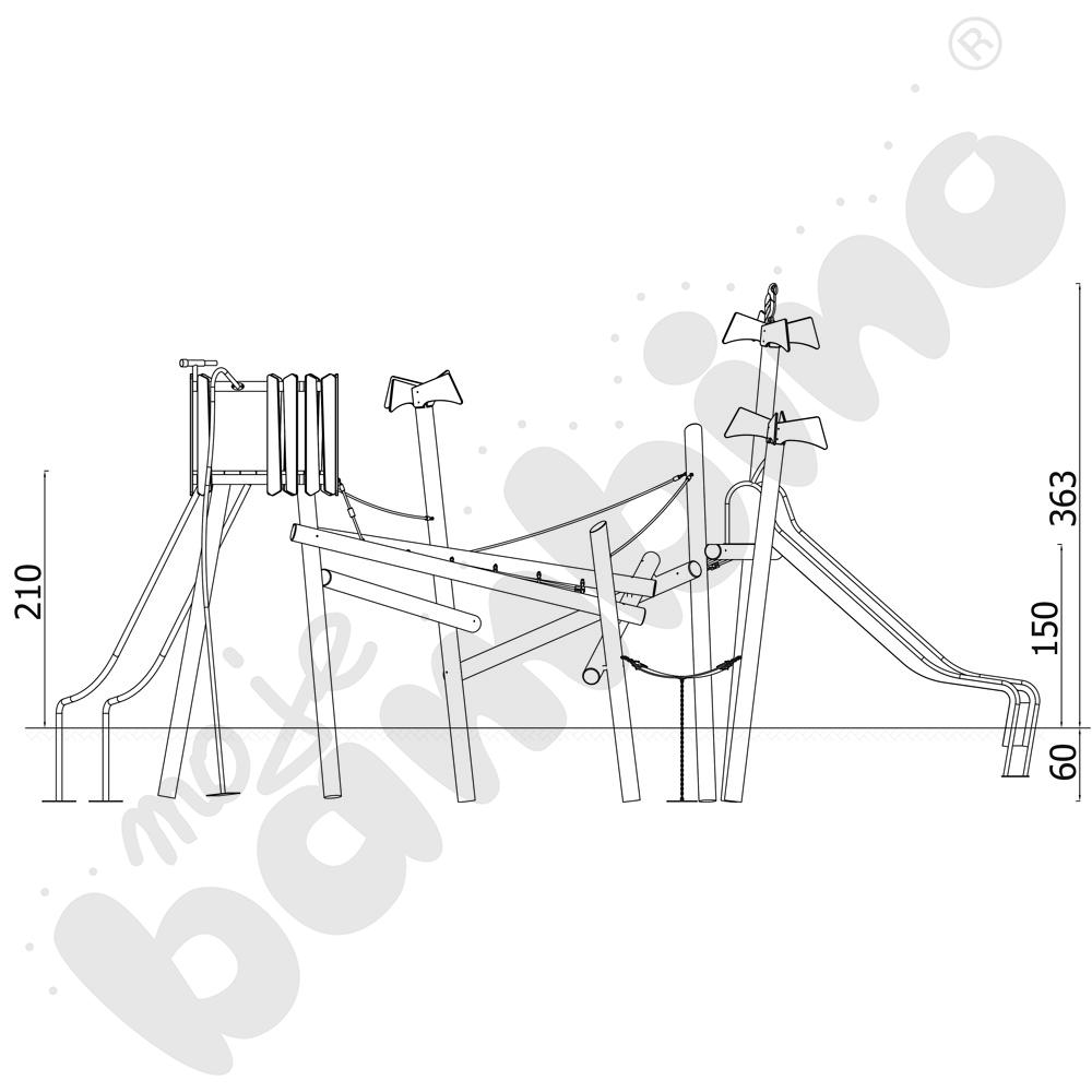 Wyspa Skarbów Robinio 2