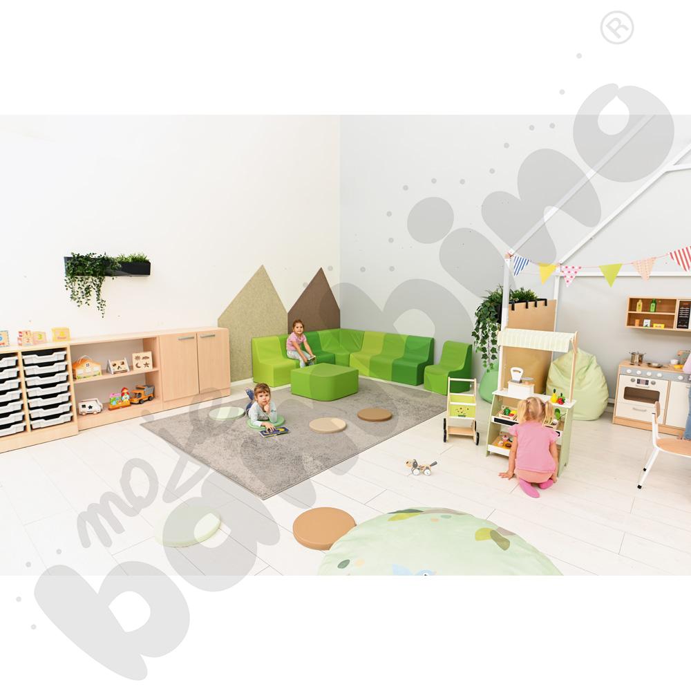 Fotel piankowy - Natura