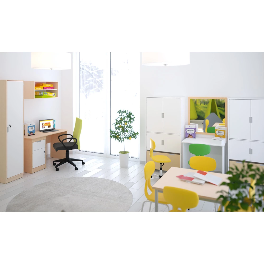 Einrichtungsideen - Therapieraum Schule