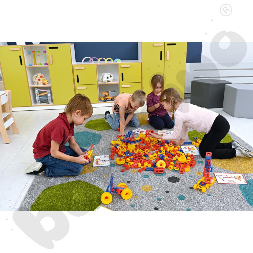 Zestaw konstrukcyjny Mobilo