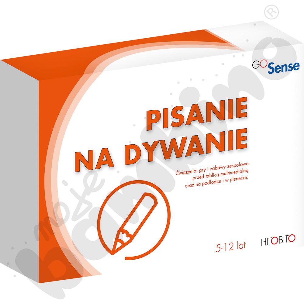 GoSense Pisanie na dywanie