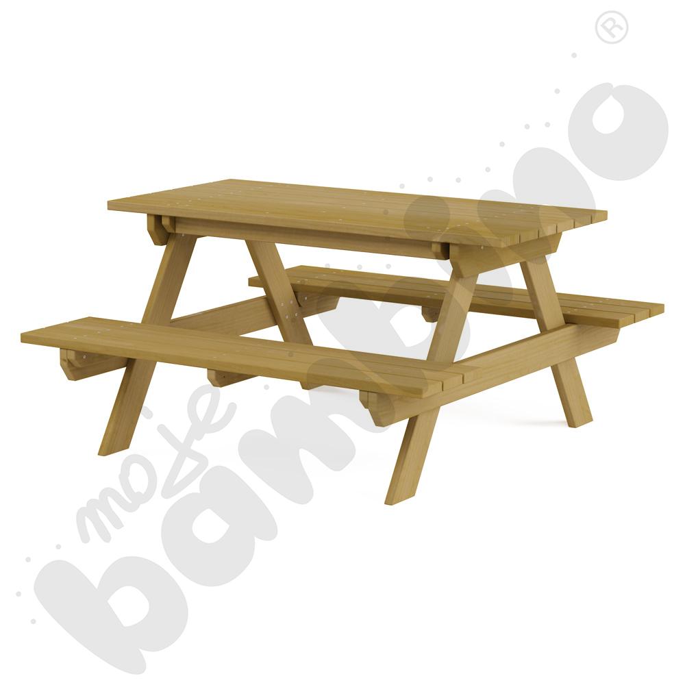 Ławkostół średni Terra z kotwami