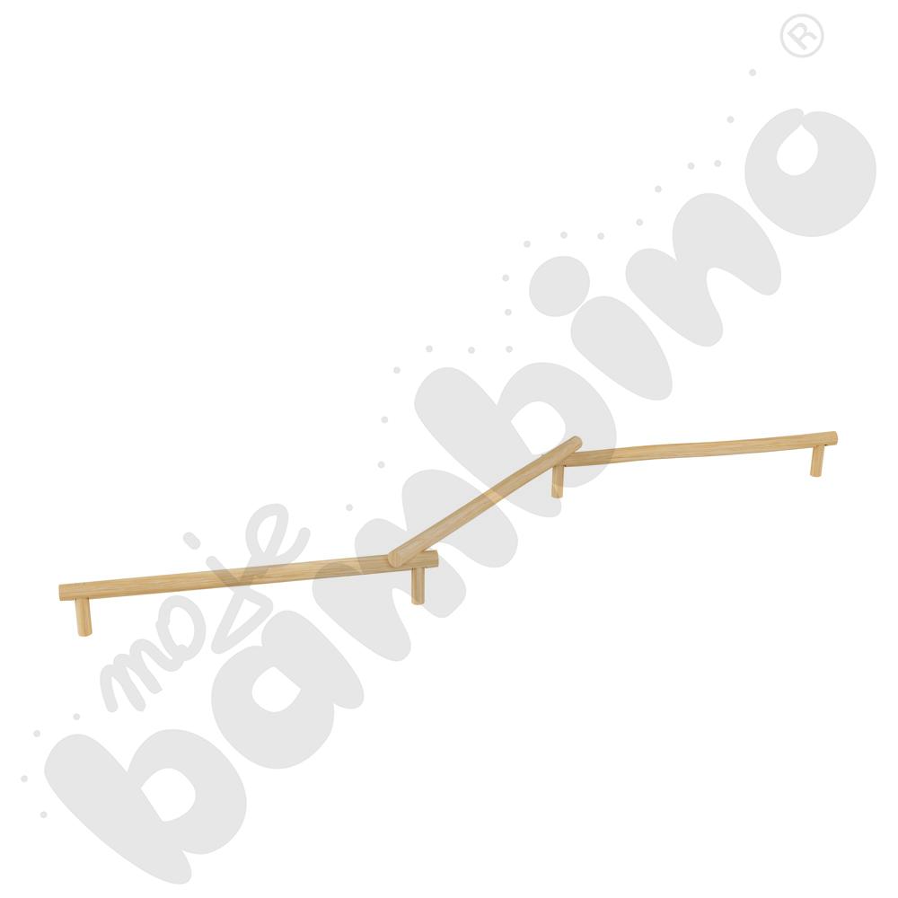 Robinio - równoważnia potrójna