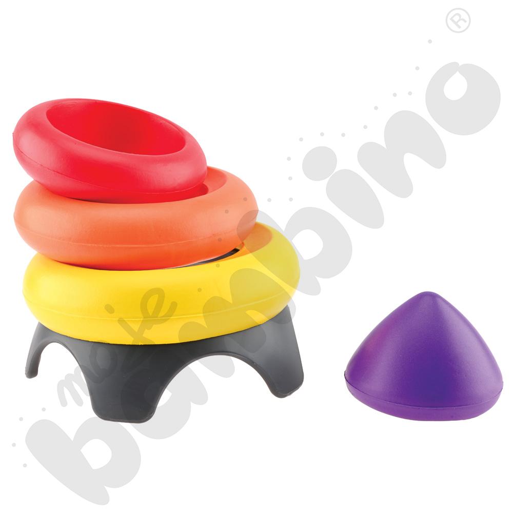 Stożek Utrzymaj równowagę