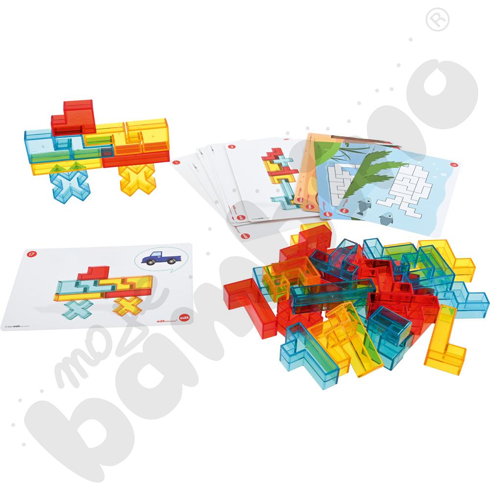 Układanka 3D – Pentomino