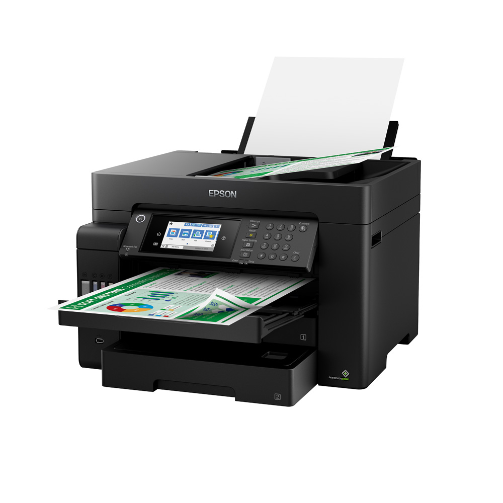 Farebná multifunkčná tlačiareň A3, Epson L15150