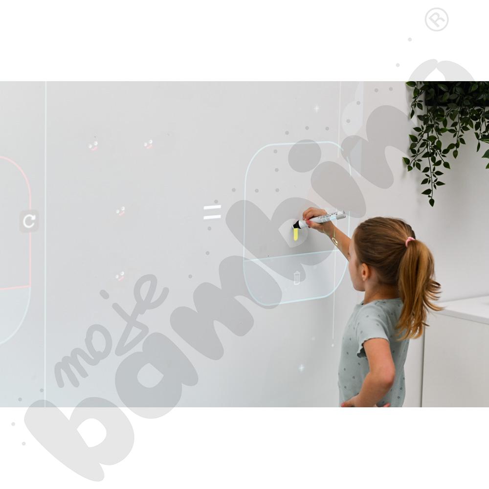 Knowla Box - aktywna ściana /podłoga