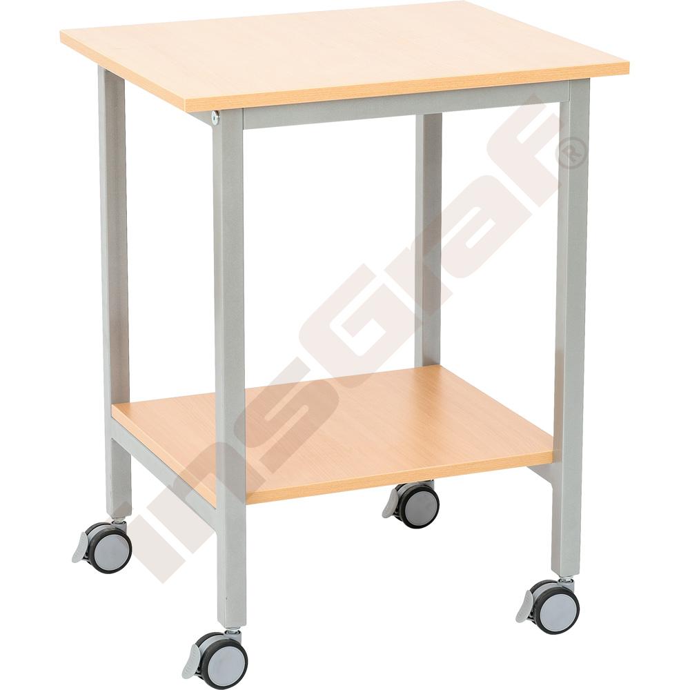 Stolek pod dataprojektor - javor 375