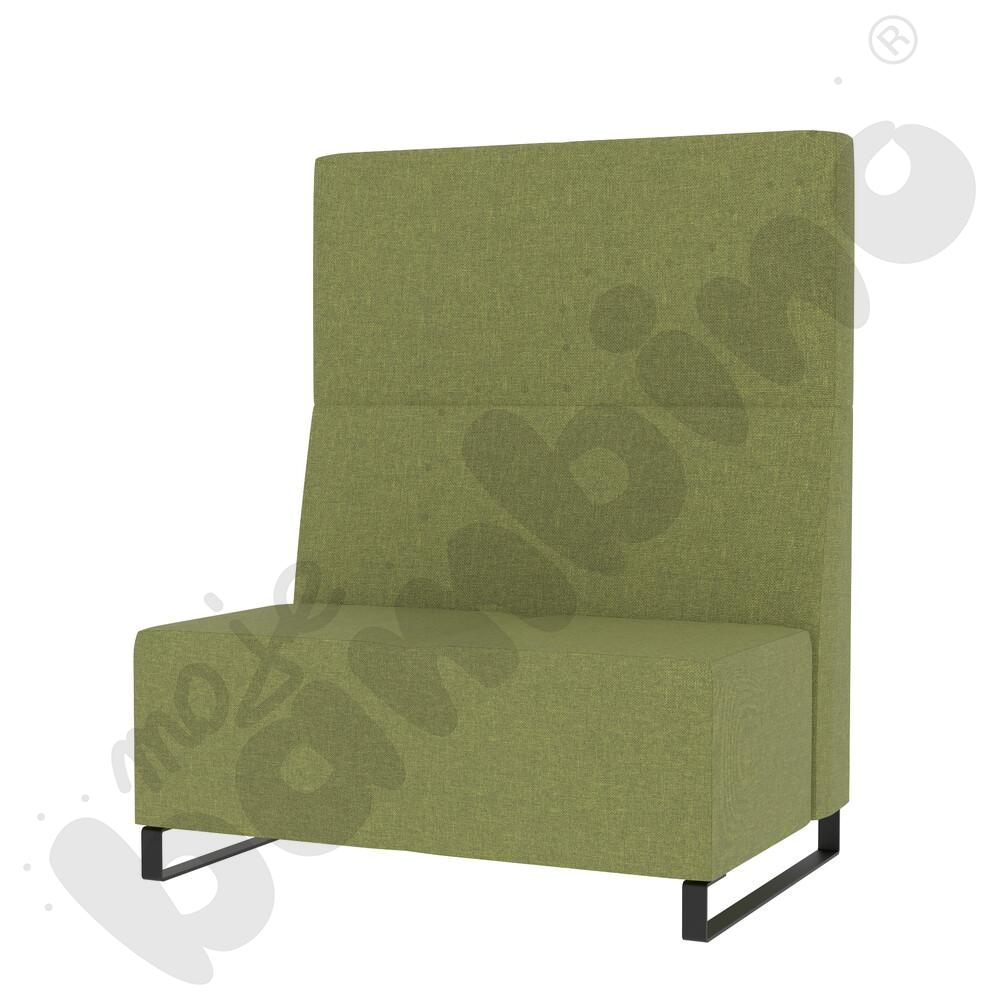 Sofa Universum 2-os. wys. 133 cm, tkanina RO30