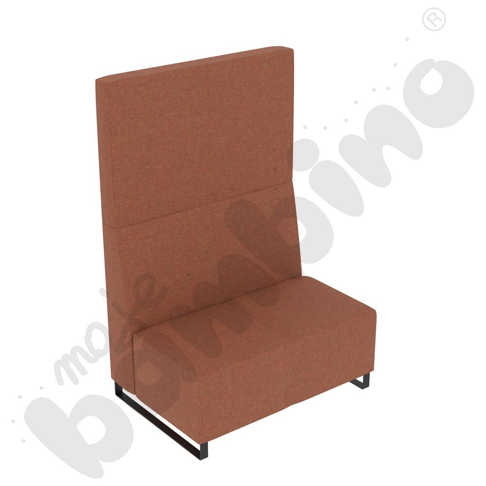 Sofa Universum 2-os. wys. 163 cm, tkanina RO06