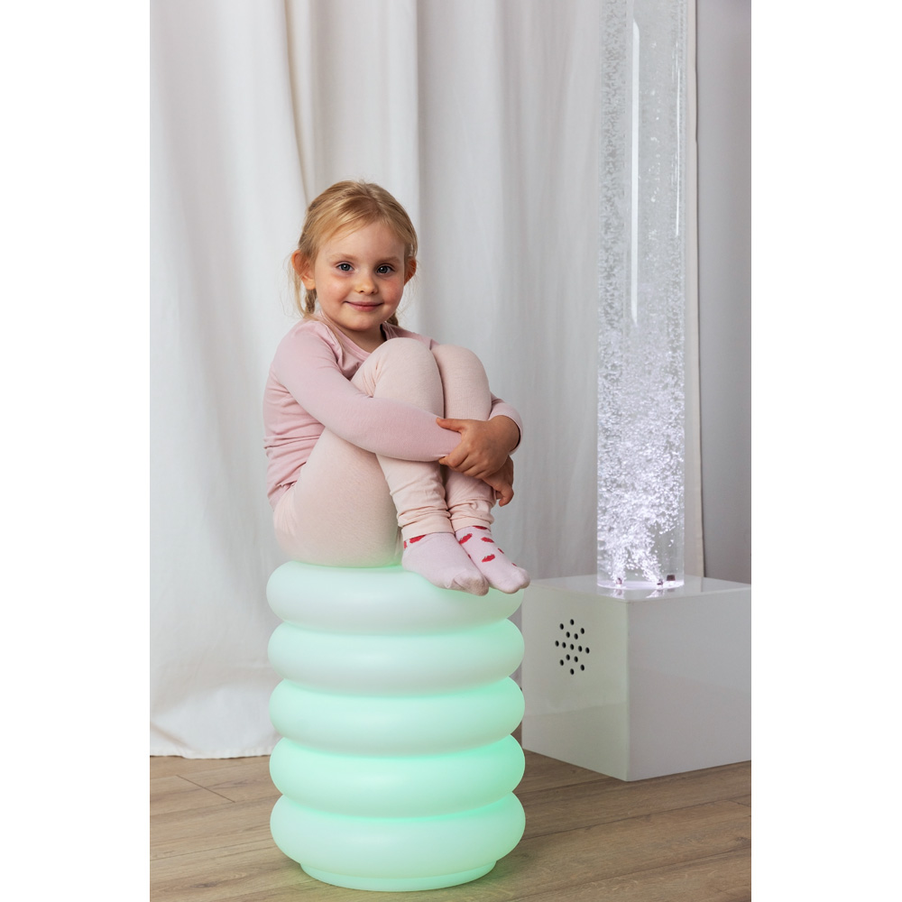 LED Stolík