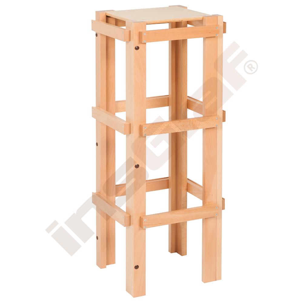 Stojan na Montessori rámečky