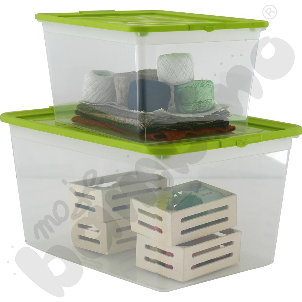 Pojemnik Z-Box 15 l - mix kolorów