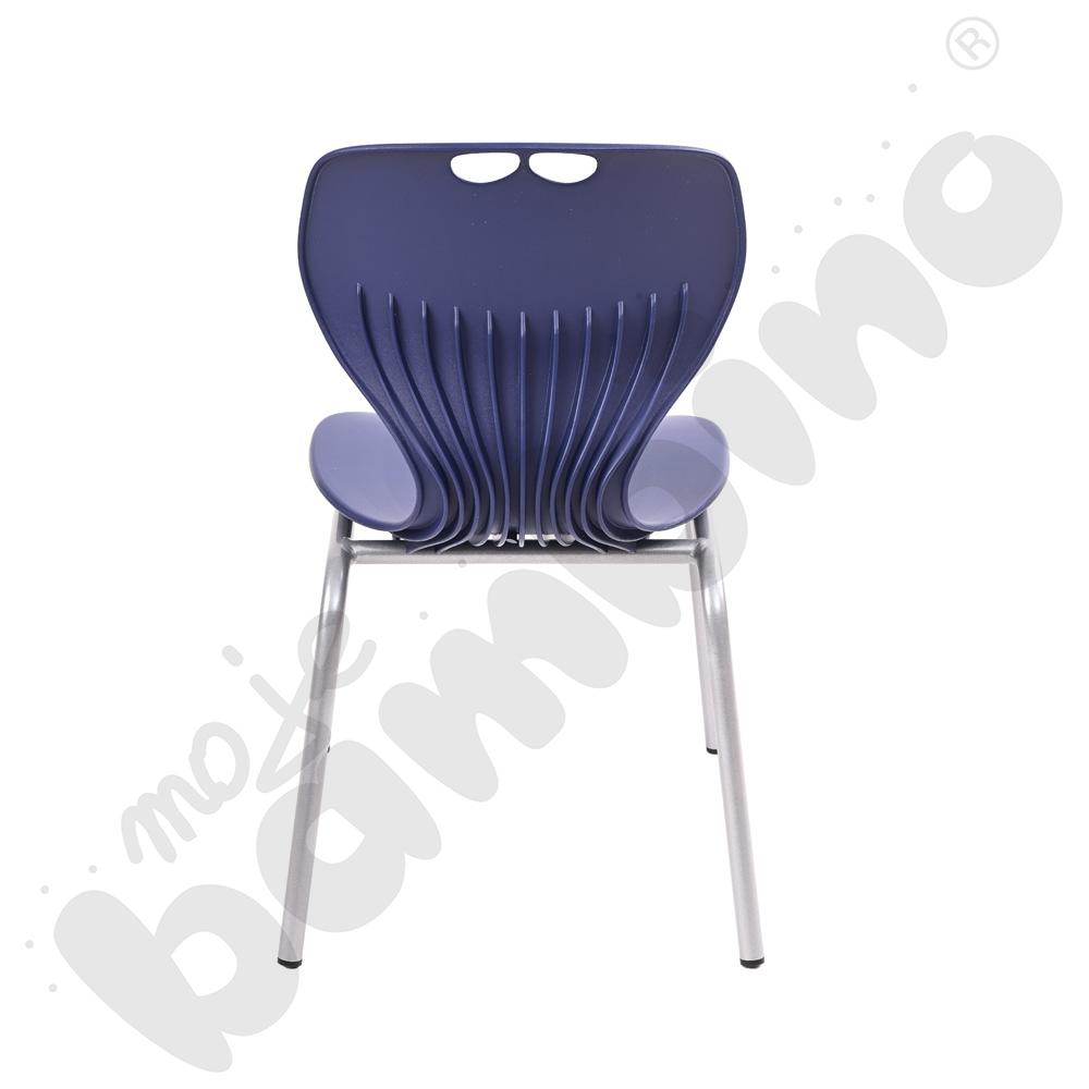 Krzesło Kapi rozm. 3 granatowe