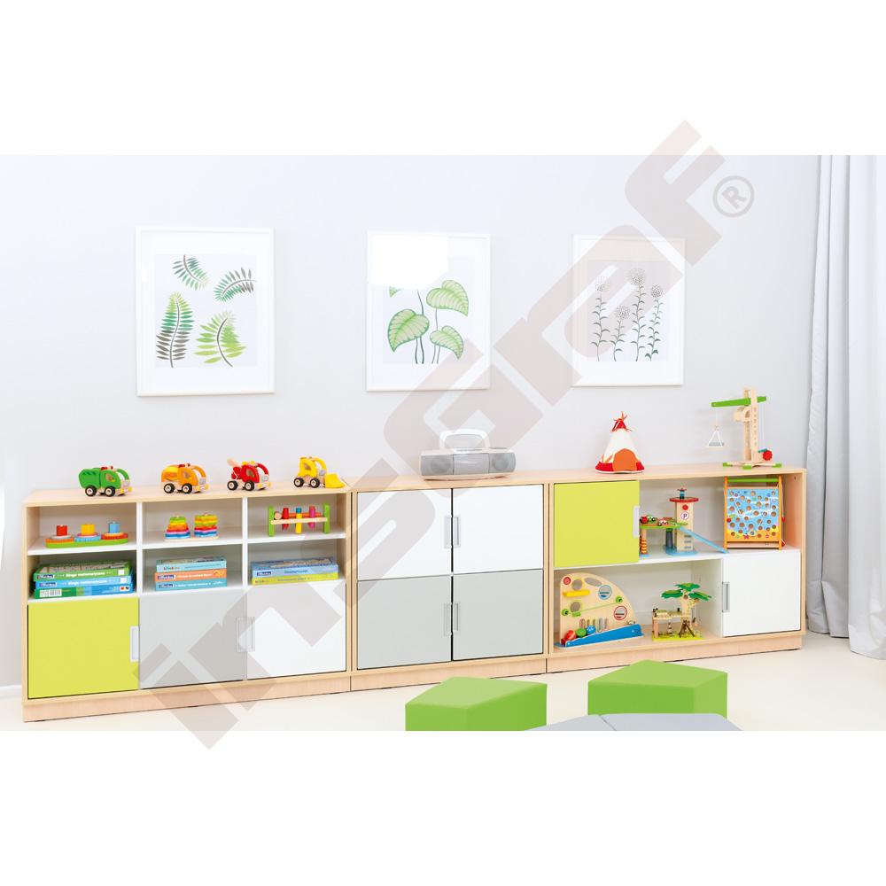 Quadro - zostava 146, 90 st., korpus javor