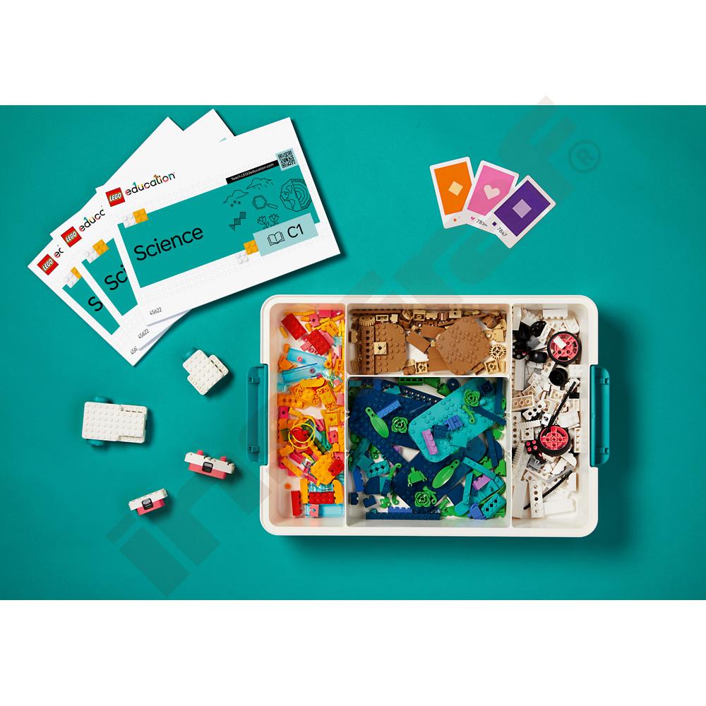 LEGO® Education Přírodní vědy 11+
