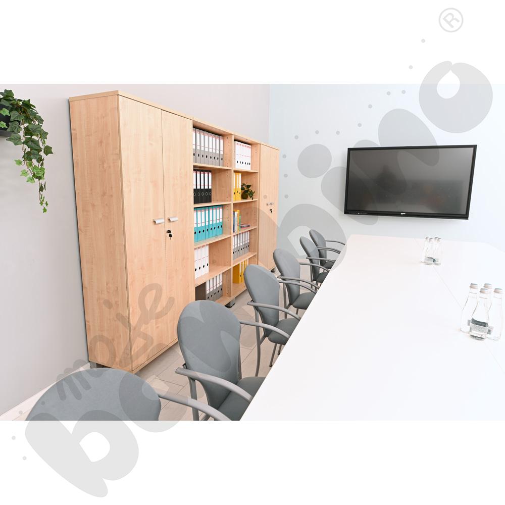 Regał wysoki - klon 375