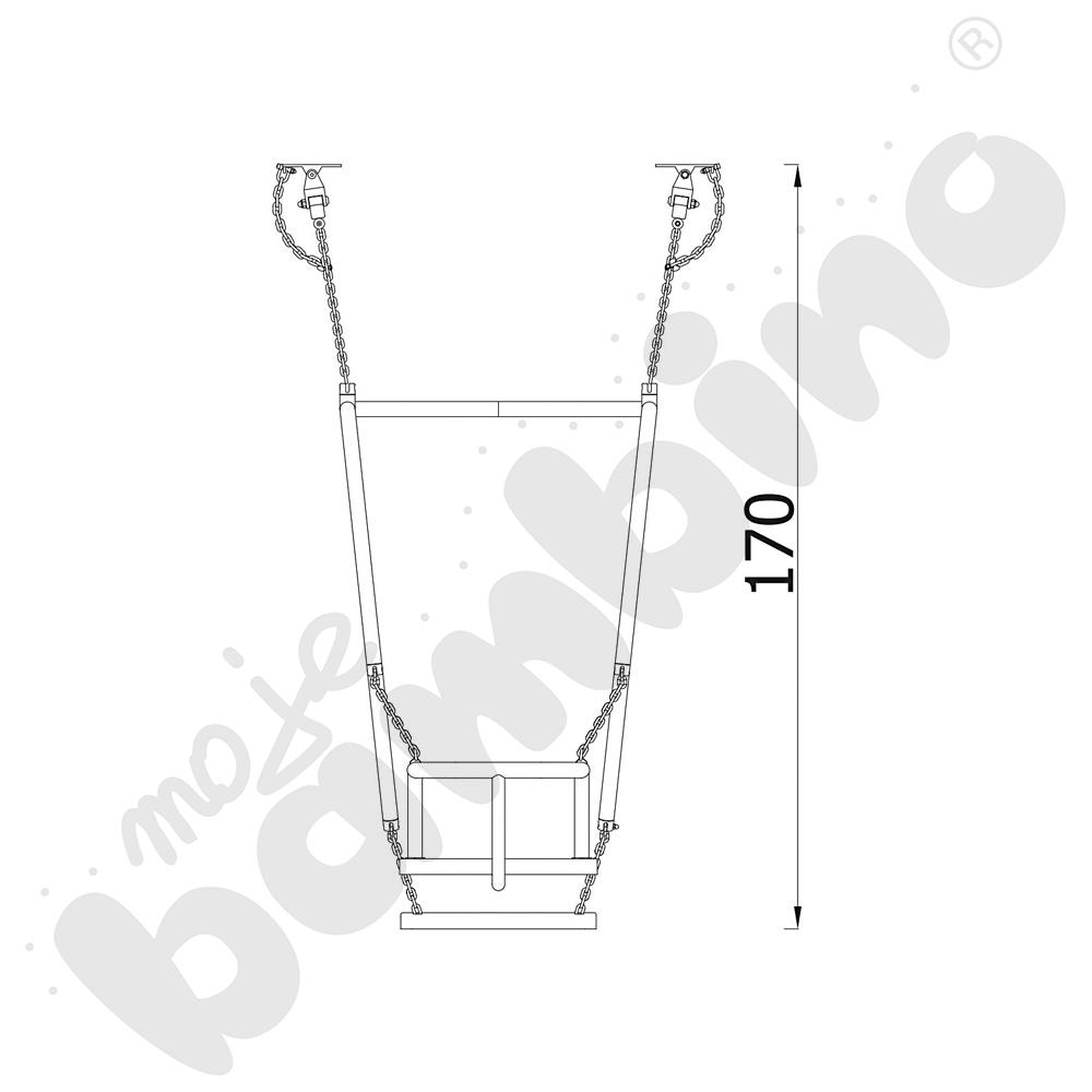 Zawiesie Rodzic-dziecko