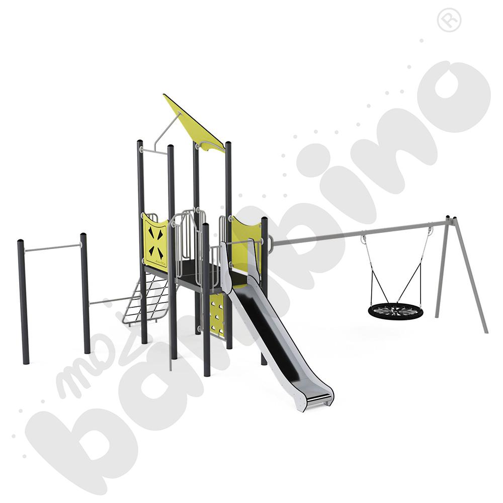 Action4Kids Lime - zestaw 1945-A